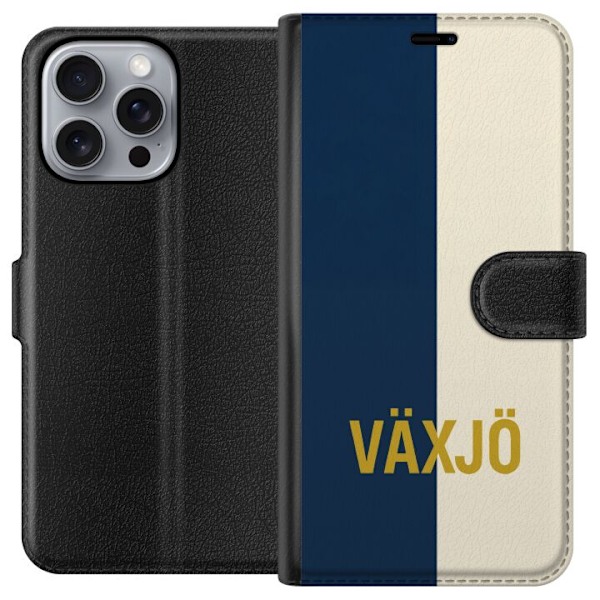 Apple iPhone 16 Pro Max Tegnebogsetui Växjö - fodbold