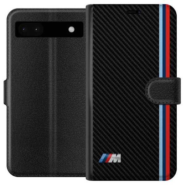 Google Pixel 6a Plånboksfodral BMW M