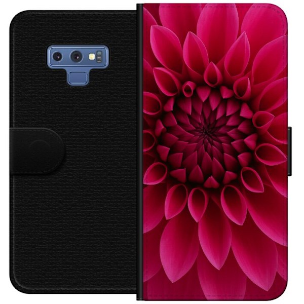 Samsung Galaxy Note9 Tegnebogsetui Rosecore