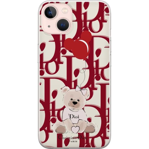 Yhteensopiva Puhelinkuori Apple iPhone 13 CD Björn