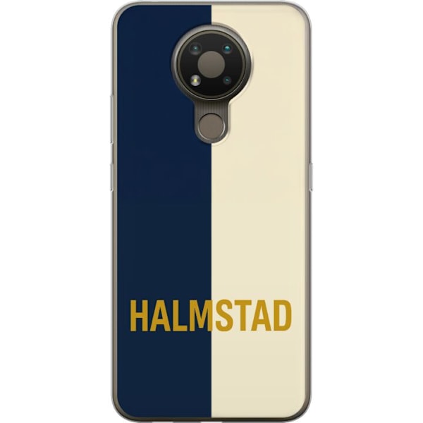 Nokia 3.4 Genomskinligt Skal Halmstad – fotboll