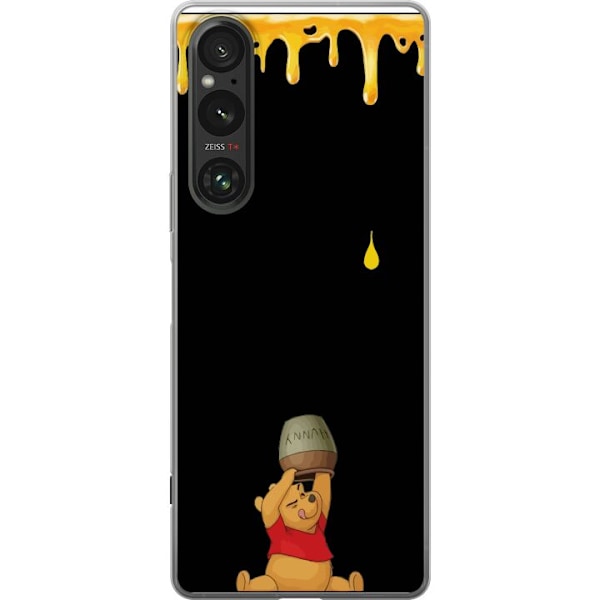 Sony Xperia 1 V Läpinäkyvä kuori Nalle Phu
