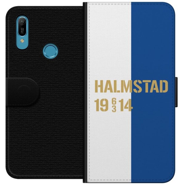 Huawei Y6 (2019) Plånboksfodral Halmstad 19 63 14