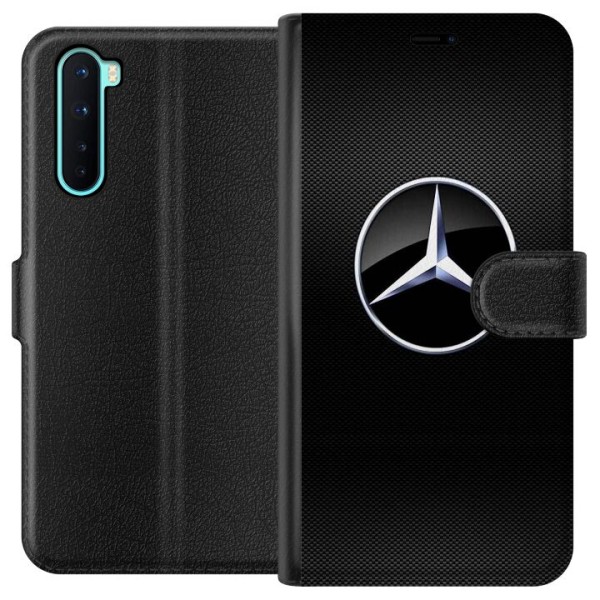 OnePlus Nord Lommeboketui Mercedes
