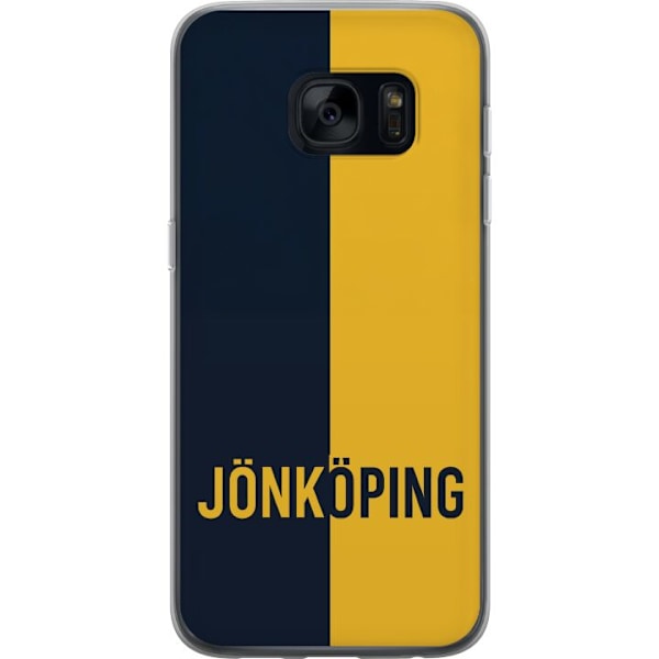 Samsung Galaxy S7 Genomskinligt Skal Jönköping – Hockey