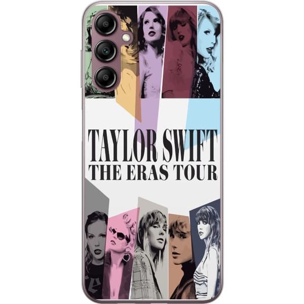 Kompatibelt Mobildeksel til Samsung Galaxy A14 5G Taylor Swift