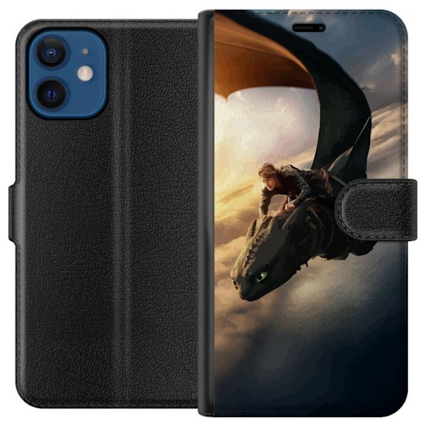 Apple iPhone 12  Plånboksfodral Draktränaren