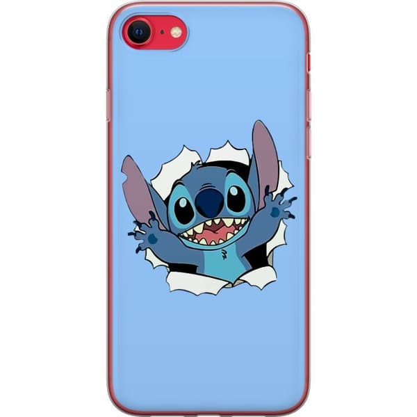 Kompatibelt Mobildeksel til Apple iPhone SE (2022) Stitch