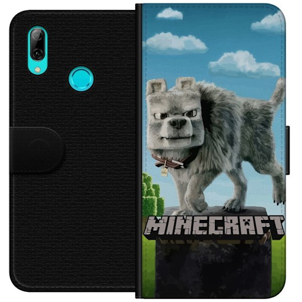 Huawei P smart 2019 Plånboksfodral A Minecraft Movie
