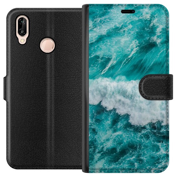 Huawei P20 lite Lompakkokotelo Meri
