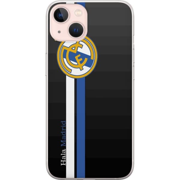 Kompatibel Mobilcover til Apple iPhone 13 Real Madrid