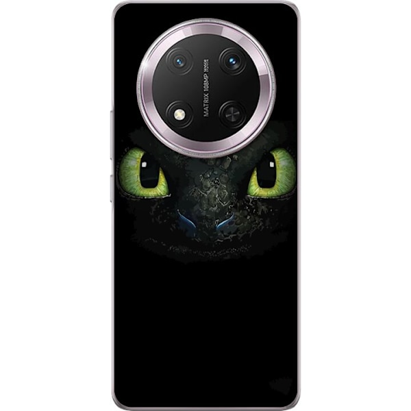 Honor Magic7 Lite Gennemsigtig cover Hvordan træner du din drage
