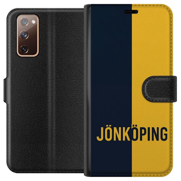 Samsung Galaxy S20 FE Lompakkokotelo Jönköping – Jääkiekko