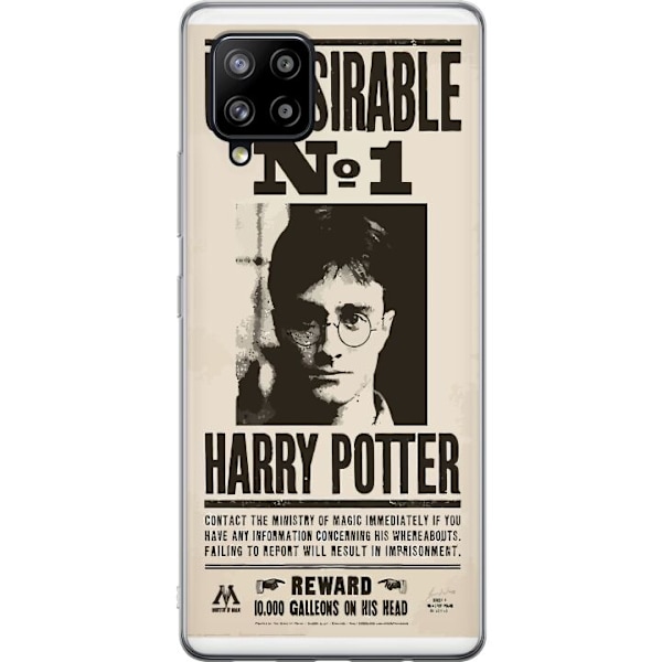 Samsung Galaxy A42 5G Gennemsigtig cover Harry Potter