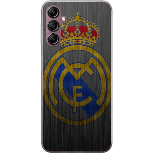 Kompatibelt Mobildeksel til Samsung Galaxy A14 5G Real Madrid CF