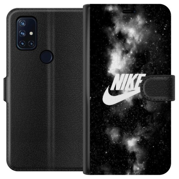 OnePlus Nord N10 5G Tegnebogsetui Nike