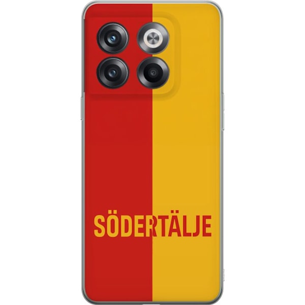 OnePlus 10T Gennemsigtig cover Södertälje – fodbold
