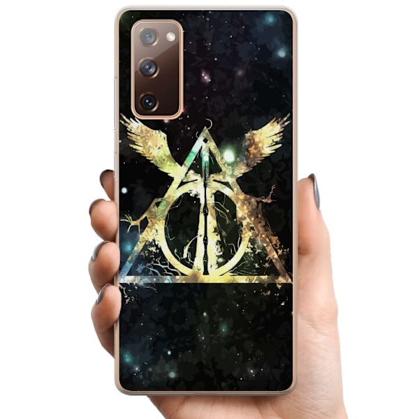 Samsung Galaxy S20 FE TPU Mobildeksel Harry Potter