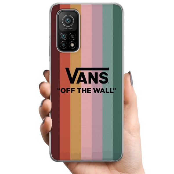 Xiaomi Mi 10T Pro 5G TPU Mobilcover Vans