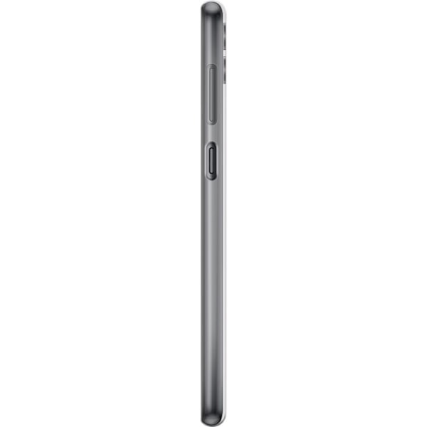 Samsung Galaxy A05 Läpinäkyvä kuori Eco Echo