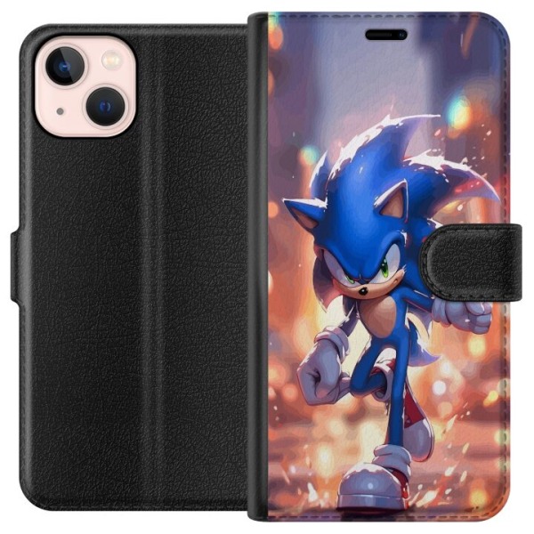 Apple iPhone 13 Lommeboketui Sonic