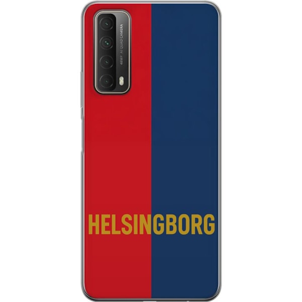 Huawei P smart 2021 Genomskinligt Skal Helsingborg – fotboll