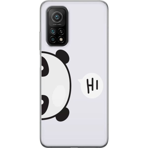 Xiaomi Mi 10T 5G Gennemsigtig cover