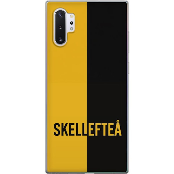 Samsung Galaxy Note10+ Läpinäkyvä kuori Skellefteå – Hoc