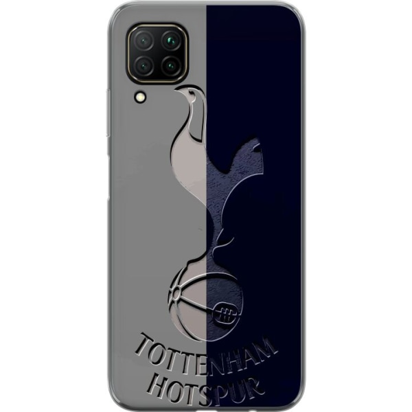 Huawei P40 lite Gjennomsiktig deksel Tottenham Hotspur