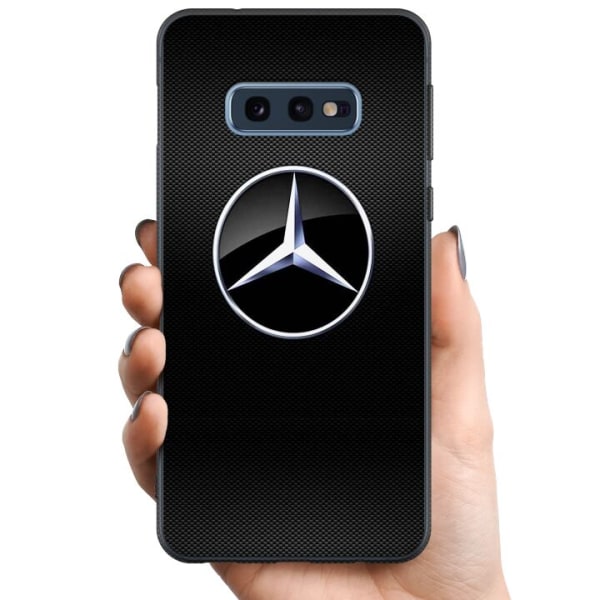 Samsung Galaxy S10e TPU Mobilcover Mercedes