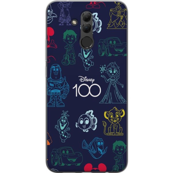 Huawei Mate 20 lite Gennemsigtig cover Disney 100
