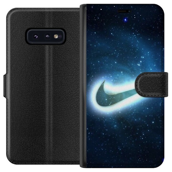 Samsung Galaxy S10e Plånboksfodral Nike