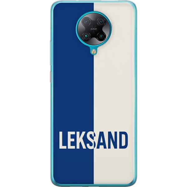Xiaomi Poco F2 Pro Gennemsigtig cover Leksand – Ishockey
