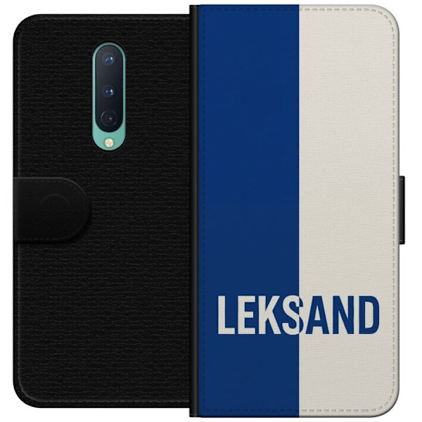 OnePlus 8 Lompakkokotelo Leksand – Jääkiekko