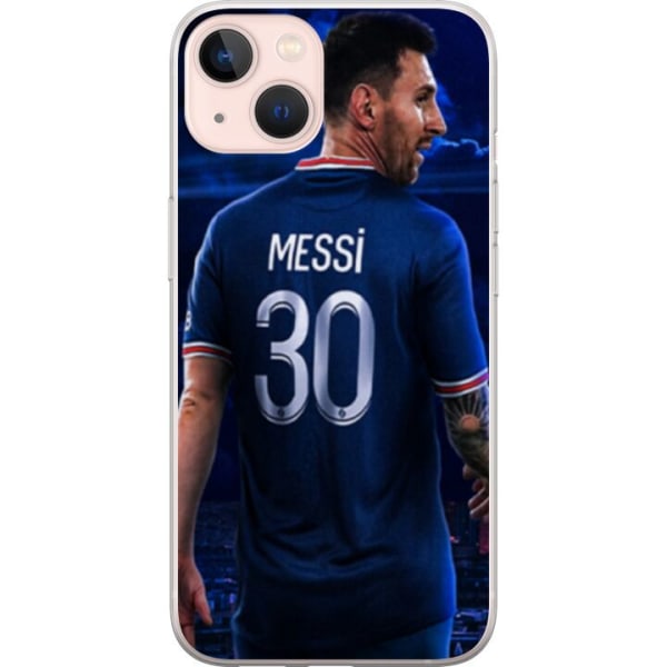 Apple iPhone 13 Kuori / Matkapuhelimen kuori - Lionel Messi