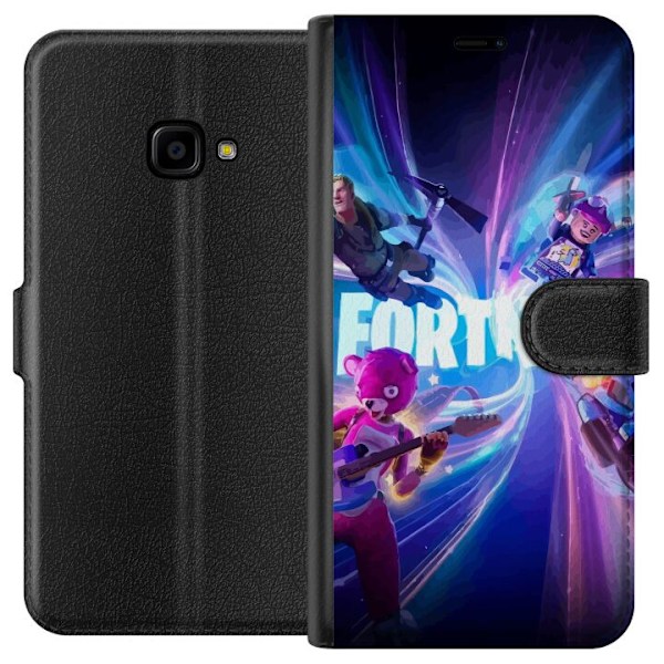 Samsung Galaxy Xcover 4 Tegnebogsetui Fortnite