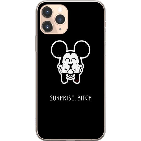 Kompatibel Mobilcover til Apple iPhone 11 Pro Mickey Mouse