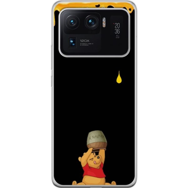 Xiaomi Mi 11 Ultra Gennemsigtig cover Nalle Phu