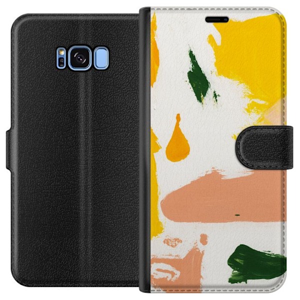 Samsung Galaxy S8 Plånboksfodral Plastic Free Chic