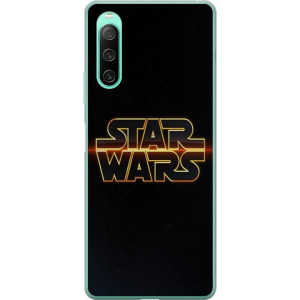 Sony Xperia 10 IV Cover / Mobilcover - Star Wars