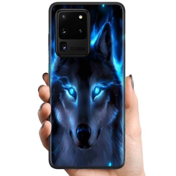 Samsung Galaxy S20 Ultra TPU Mobilcover Ulv