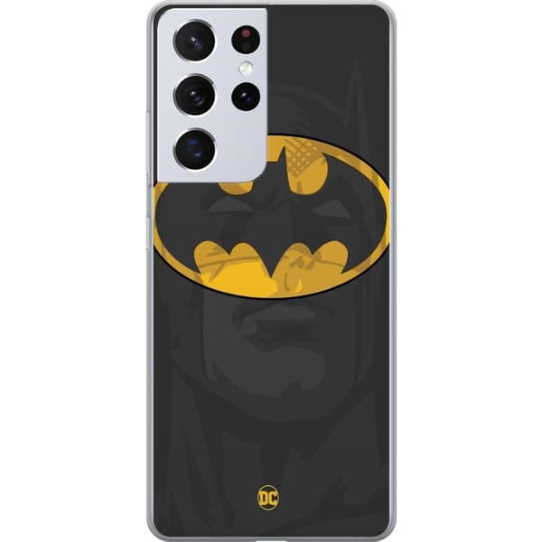 Kompatibelt Mobilskal till Samsung Galaxy S21 Ultra 5G Batman