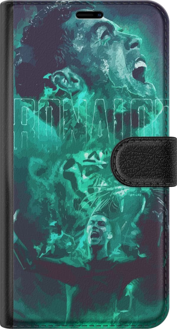Kompatibelt Lommeboketui til Apple iPhone 11 Pro Max Cristiano Ronaldo