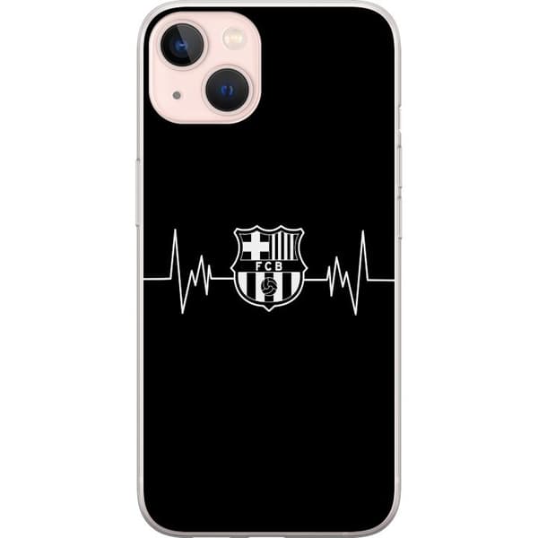 Kompatibel Mobilcover til Apple iPhone 13 FCB BARCA