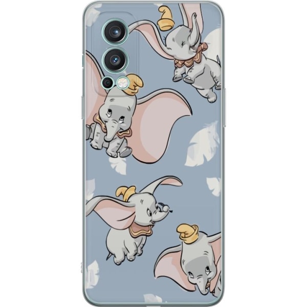 OnePlus Nord 2 5G Cover / Mobilcover - Dumbo