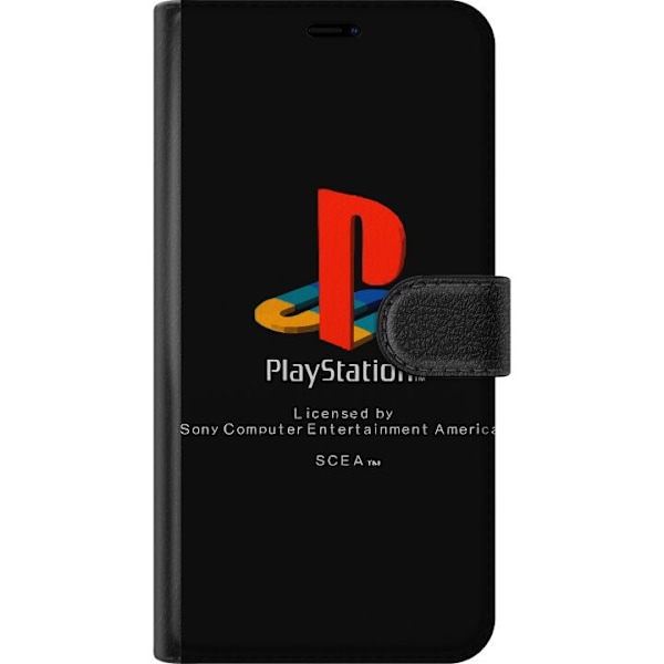Sony Xperia 5 III Plånboksfodral Playstation