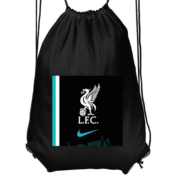 Gymnastikpose til Børn | Behagelig og Praktisk Liverpool FC sort Barn