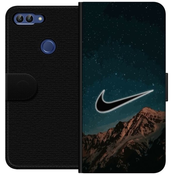 Huawei P smart Lommeboketui Nike