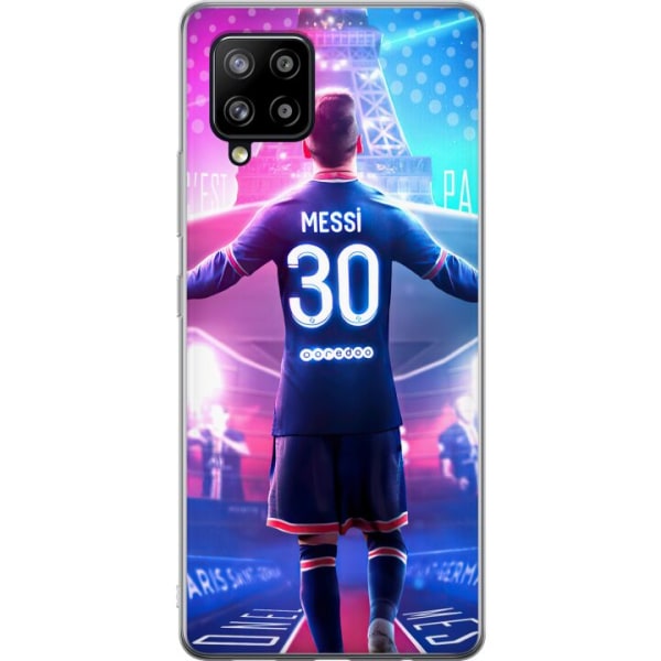 Samsung Galaxy A42 5G Cover / Mobilcover - Lionel Messi