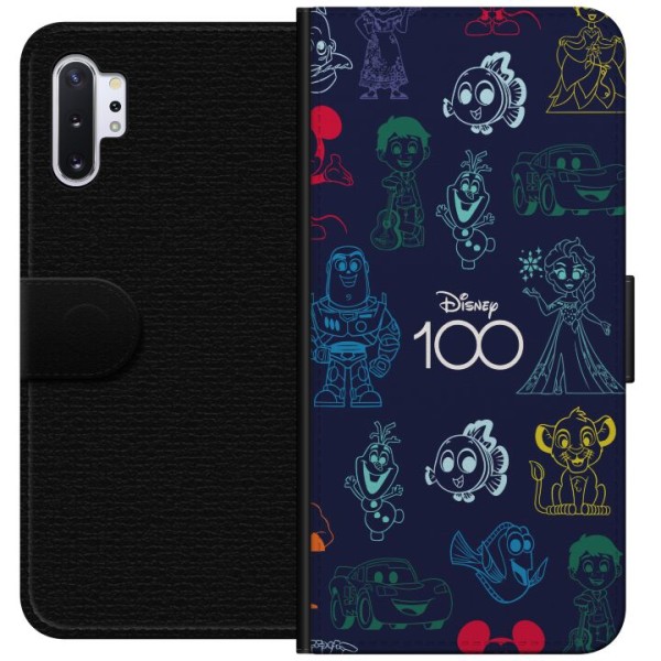 Samsung Galaxy Note10+ Lommeboketui Disney 100